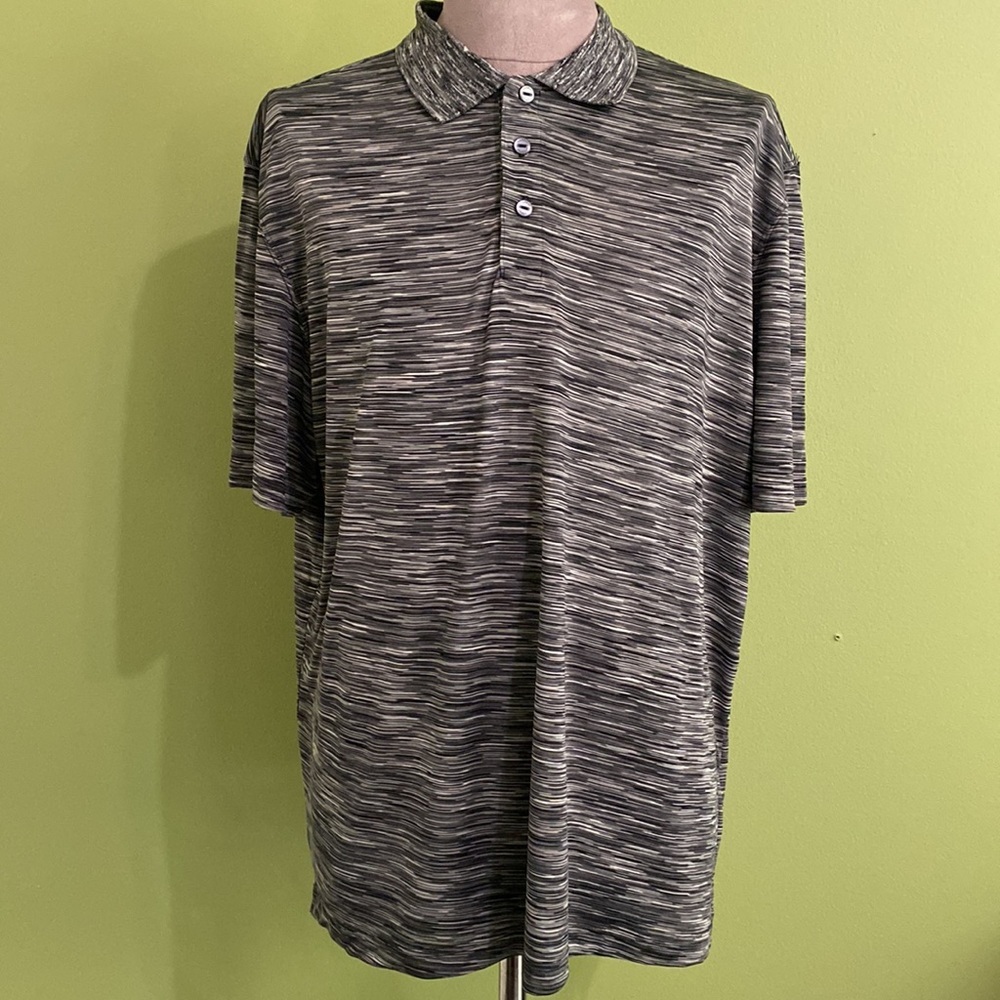 Haggar cool 18 pro polo shirt